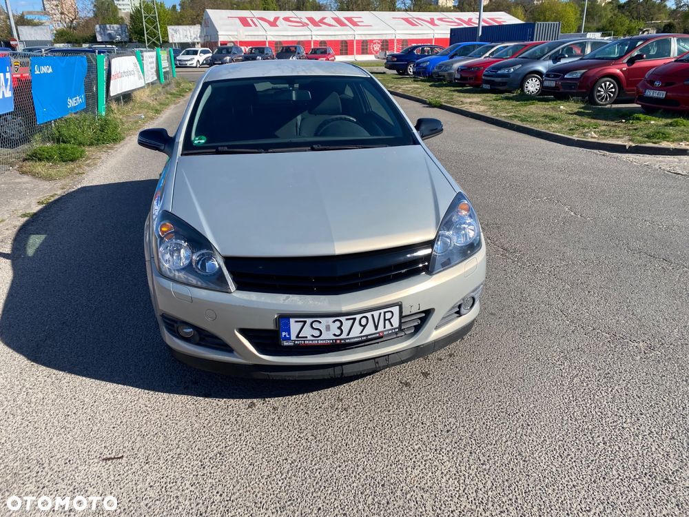 Opel Astra 1.6 Edition - 7