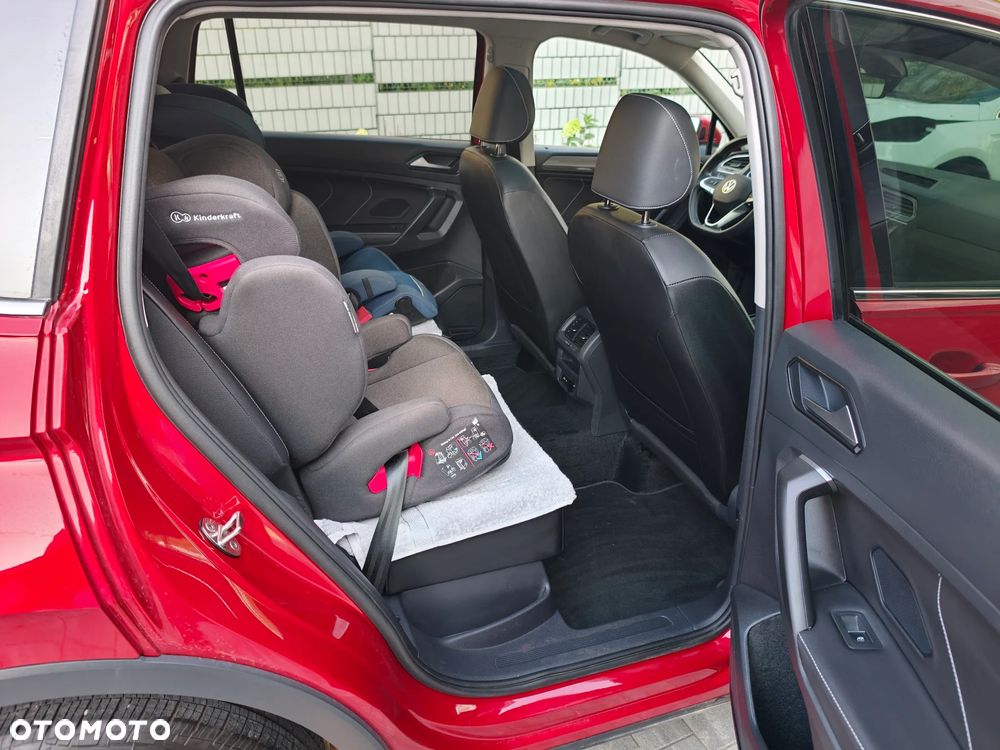 Volkswagen Tiguan Allspace 2.0 TSI OPF 4Motion DSG Elegance - 19