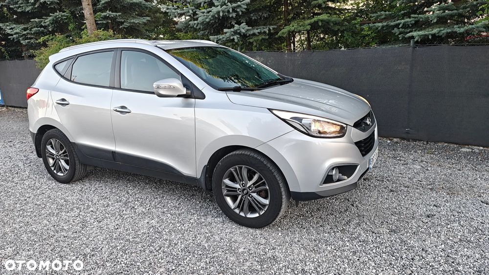 Hyundai ix35 2.0 GDI Premium 4WD - 1