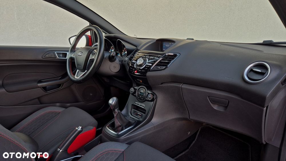 Ford Fiesta 1.0 EcoBoost ST-Line Black ASS - 6