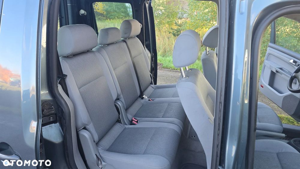 Volkswagen Caddy 1.6 Familie (7-Si.) - 21