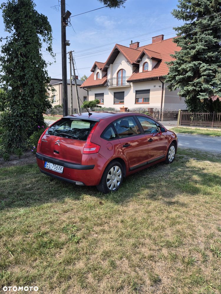 Citroën C4 1.6 16V Impress - 9