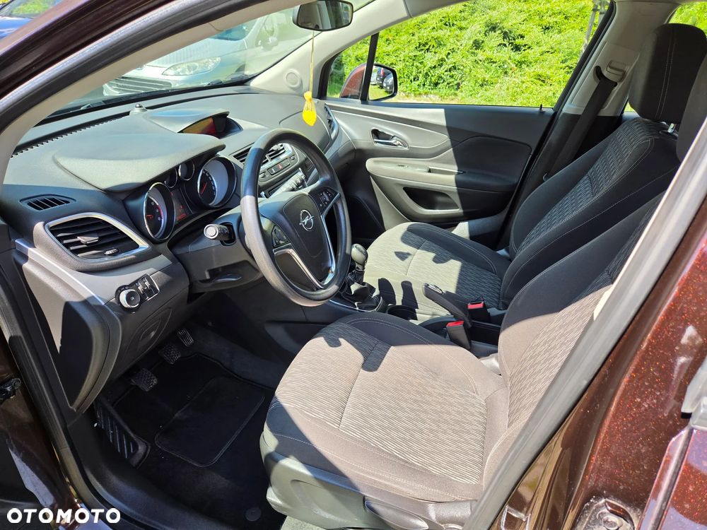 Opel Mokka 1.6 Active S&S - 8
