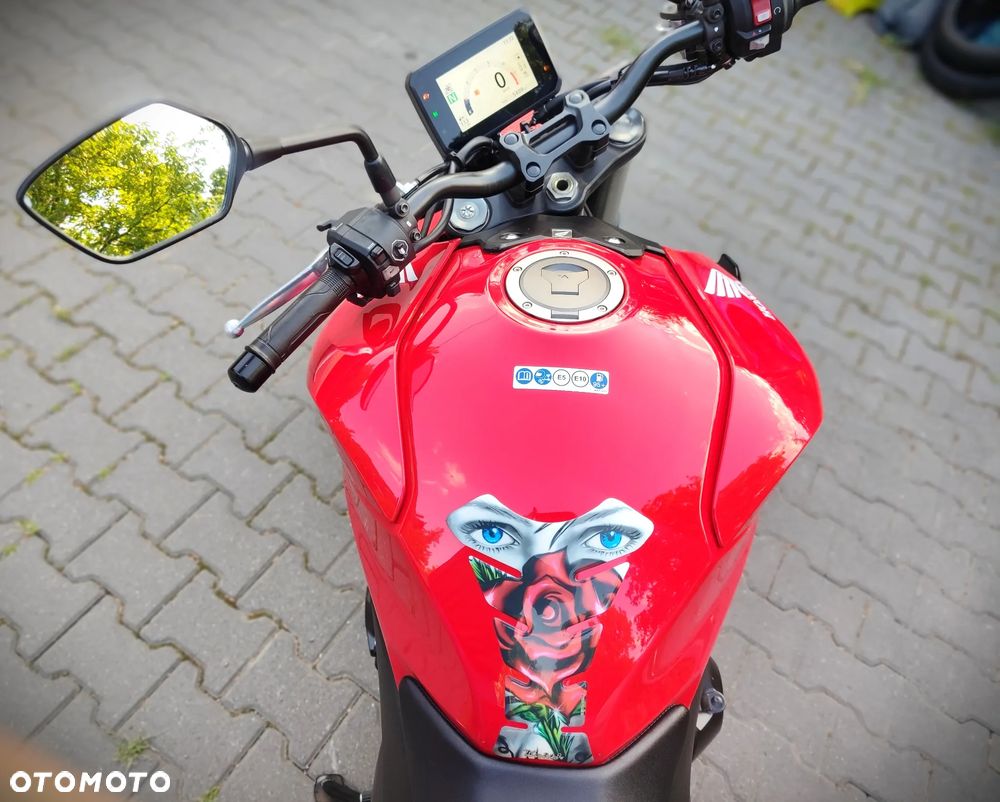 Honda Hornet - 13