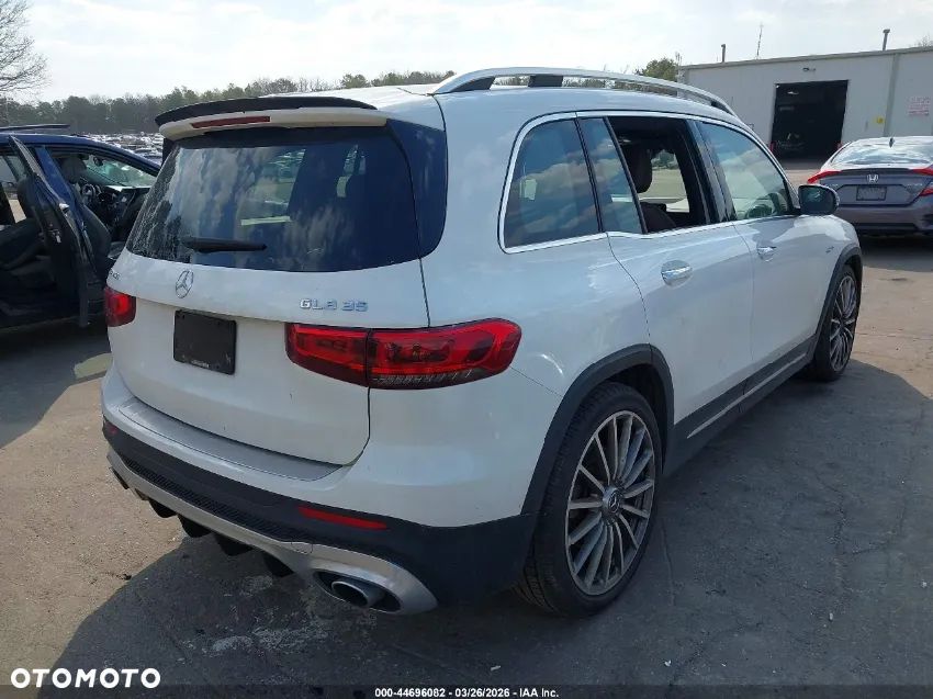 Mercedes-Benz GLB AMG 35 4Matic AMG Speedshift DCT 8G - 5