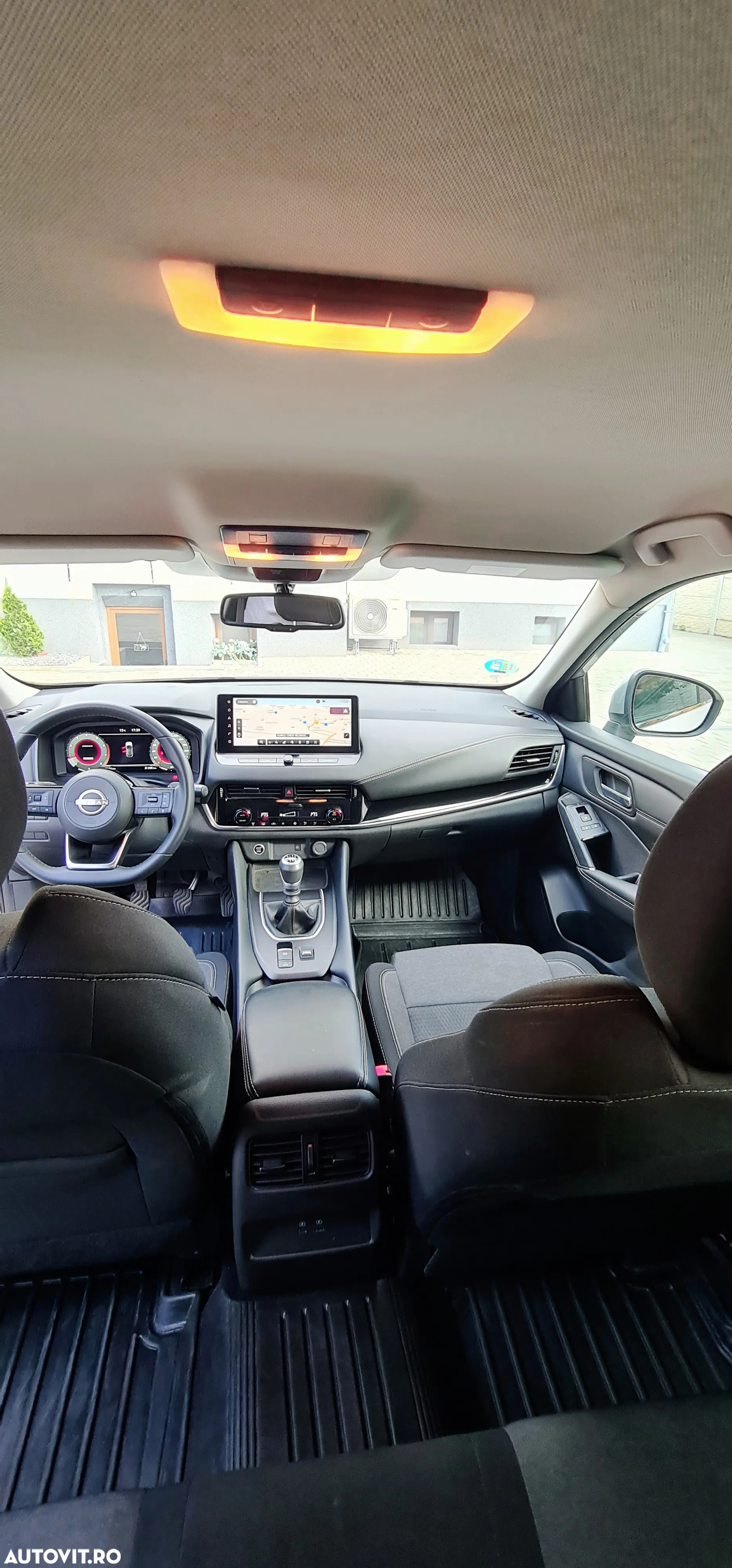 Nissan Qashqai 1.3 DIG-T MHEV N-Connecta - 5