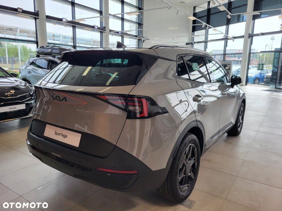 Kia Sportage - 5