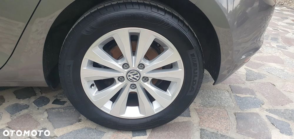 Volkswagen Golf 1.4 TSI BlueMotion Technology Highline - 17