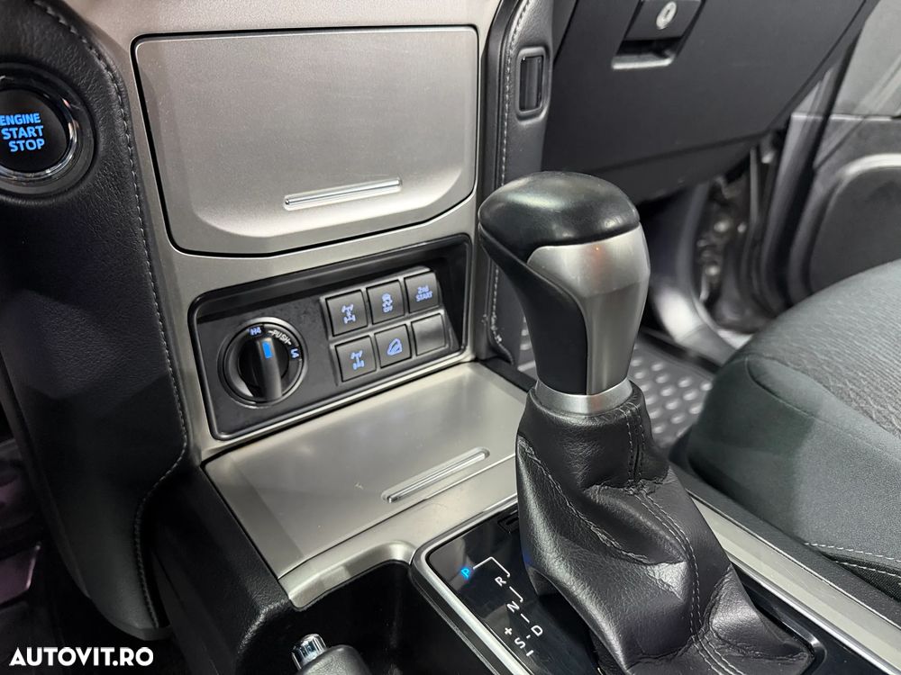 Toyota Land Cruiser 2.8l D-4D 204 CP A/T 7 locuri Executive - 13