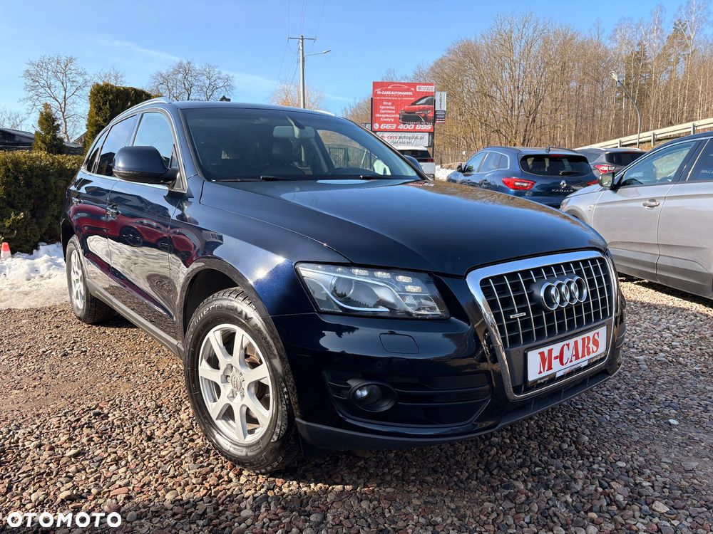 Audi Q5 2.0 TDI Quattro Stronic - 2
