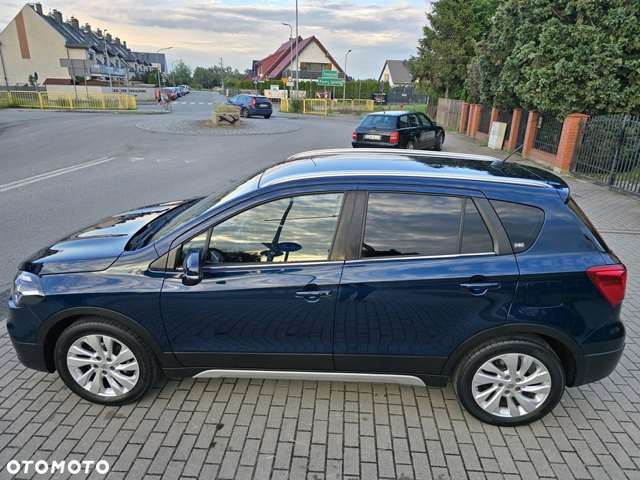 Suzuki SX4 S-Cross - 12