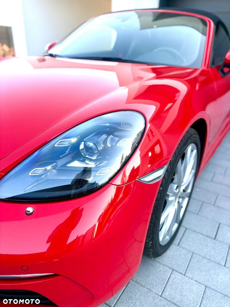 Porsche 718 Boxster - 4