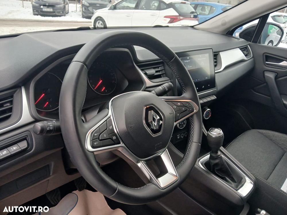 Renault Captur TCe 90 Life - 8