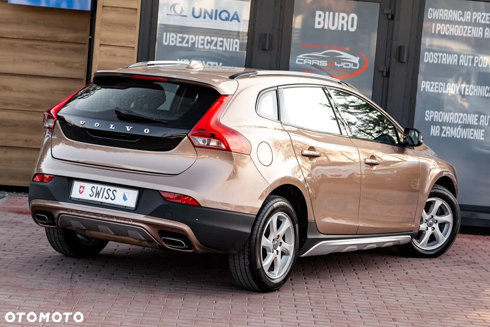 Volvo V40 Cross Country T5 AWD Geartronic Summum - 9
