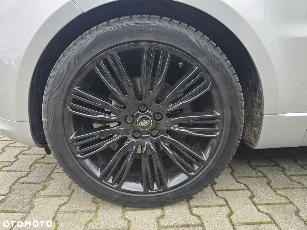 Land Rover Range Rover Sport S 3.0 SD V6 HSE Dynamic - 8