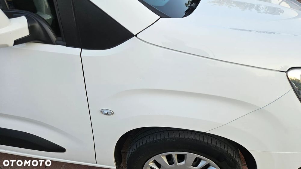 Opel Combo XL 1.5 CDTI Enjoy S&S - 27