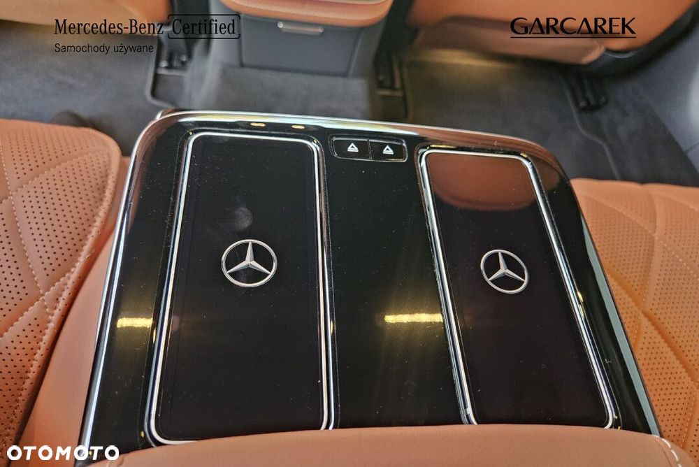 Mercedes-Benz Klasa S 580 mHEV 4-Matic Long 9G-TRONIC - 14