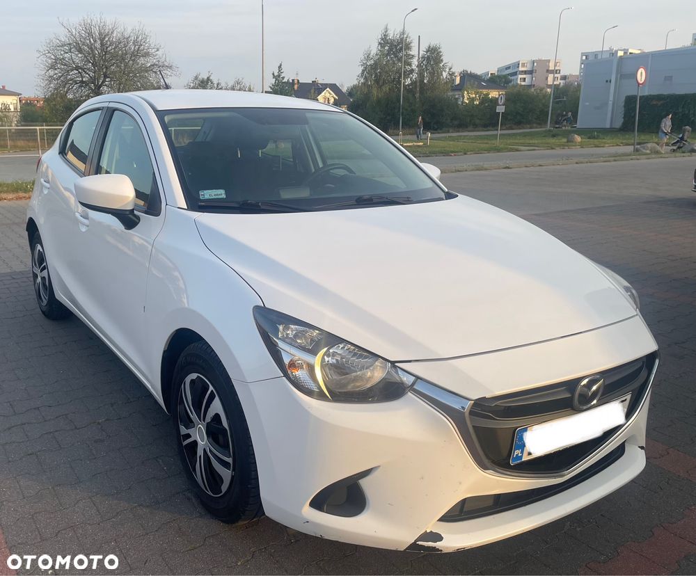 Mazda 2 - 2