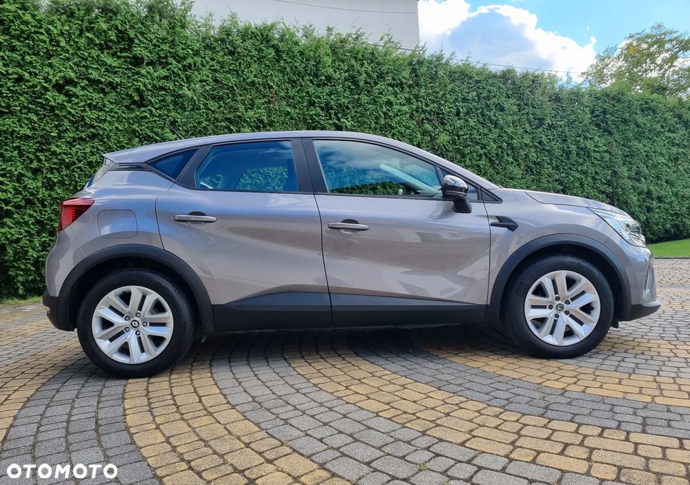 Renault Captur TCe 90 BUSINESS EDITION - 24