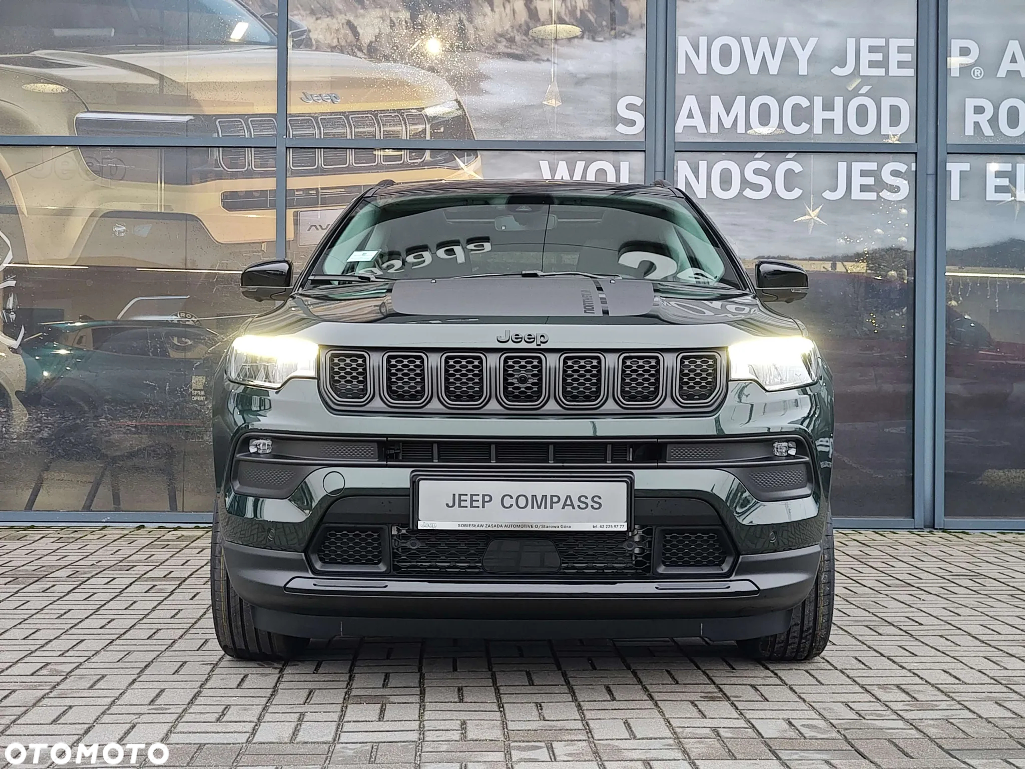 Jeep Compass 1.3 T4 PHEV 4xe Overland S&S - 5
