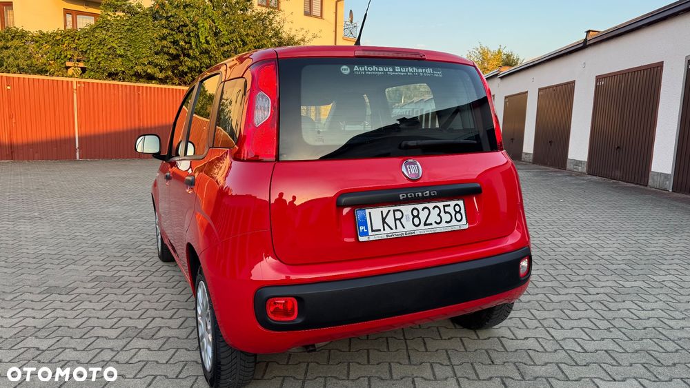 Fiat Panda 1.2 Easy EU6 - 14