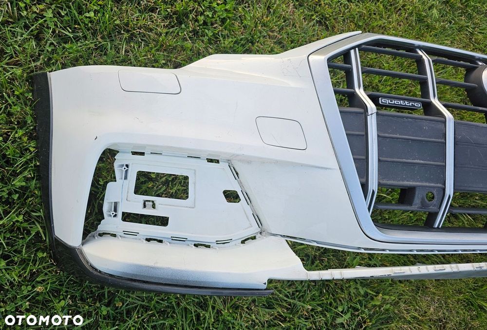 ZDERZAK PRZÓD AUDI A6 C8 ALLROAD 4G8853856M - 2