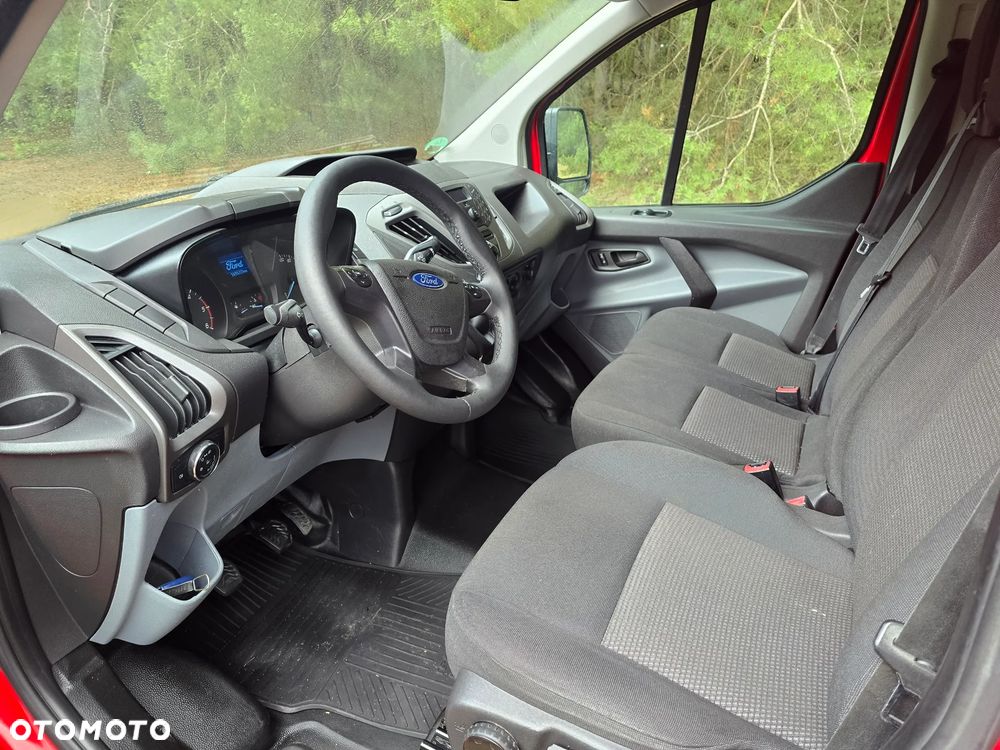 Ford Transit Custom - 10