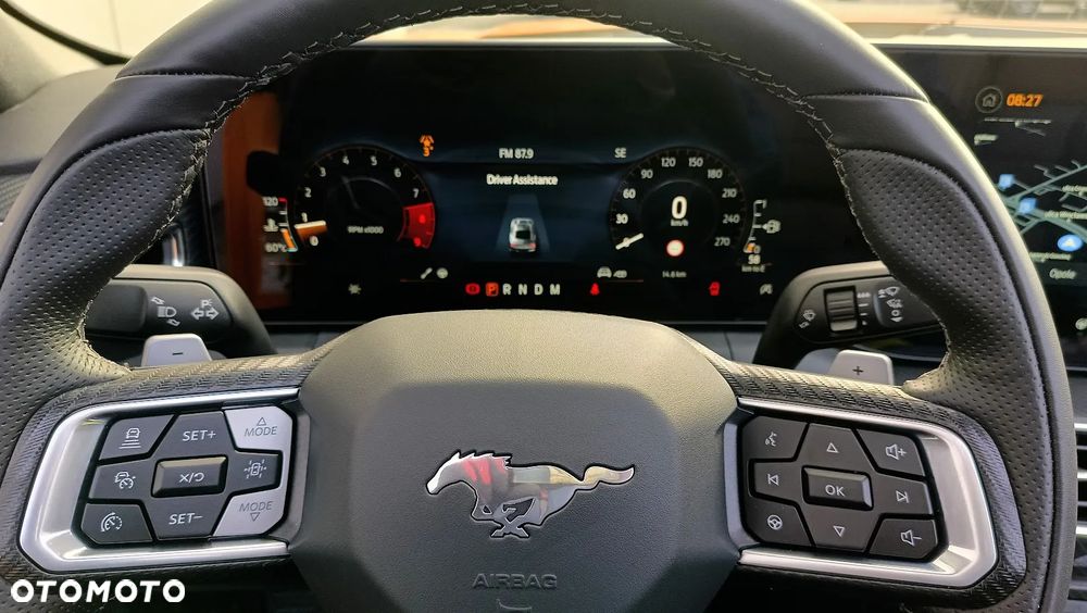 Ford Mustang 5.0 Ti-VCT V8 GT - 8