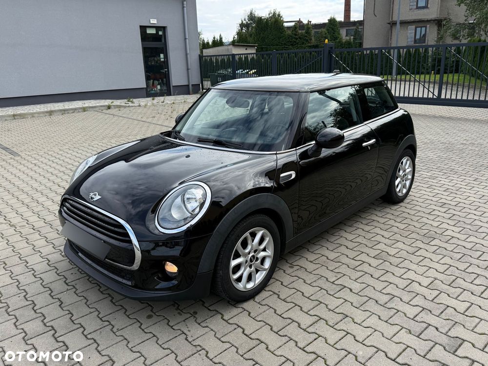 Mini Cooper 2016 photo 2