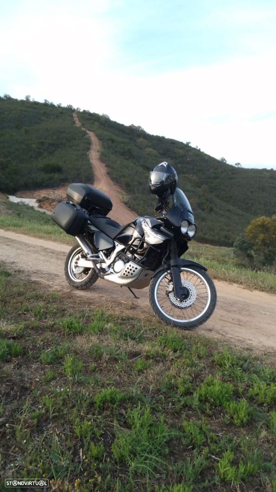 Honda Africa Twin - 2