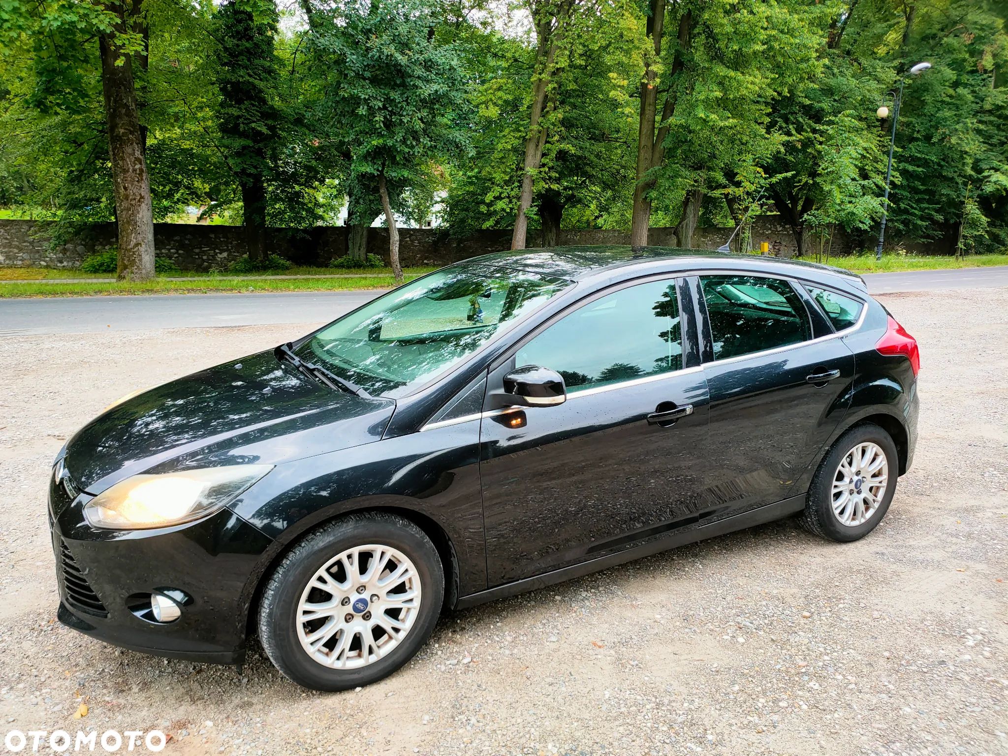 Ford Focus 1.6 TDCi DPF Start-Stopp-System Titanium - 1