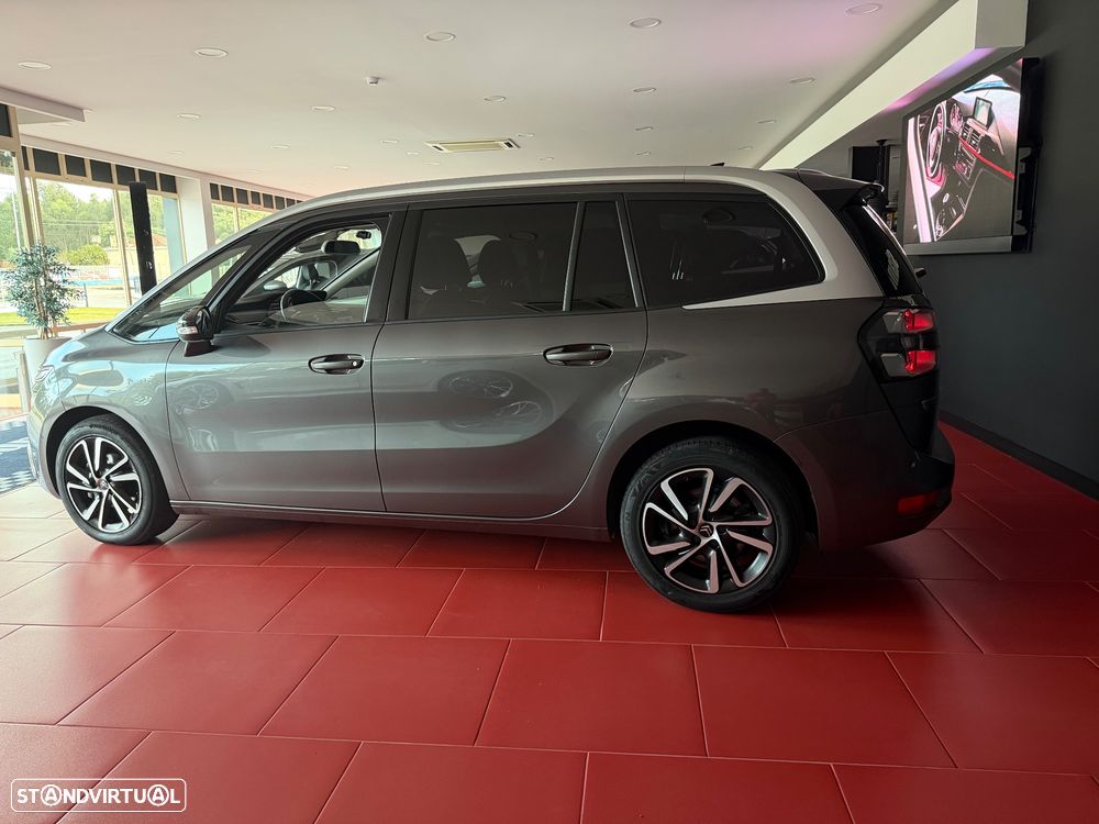 Citroën C4 Spacetourer 1.5 BlueHDi Shine EAT8 - 25