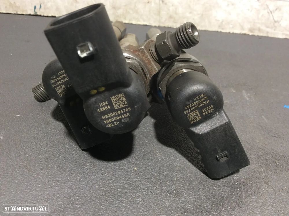 Injetores Renault 1.5 Dci   8200294788 - 3