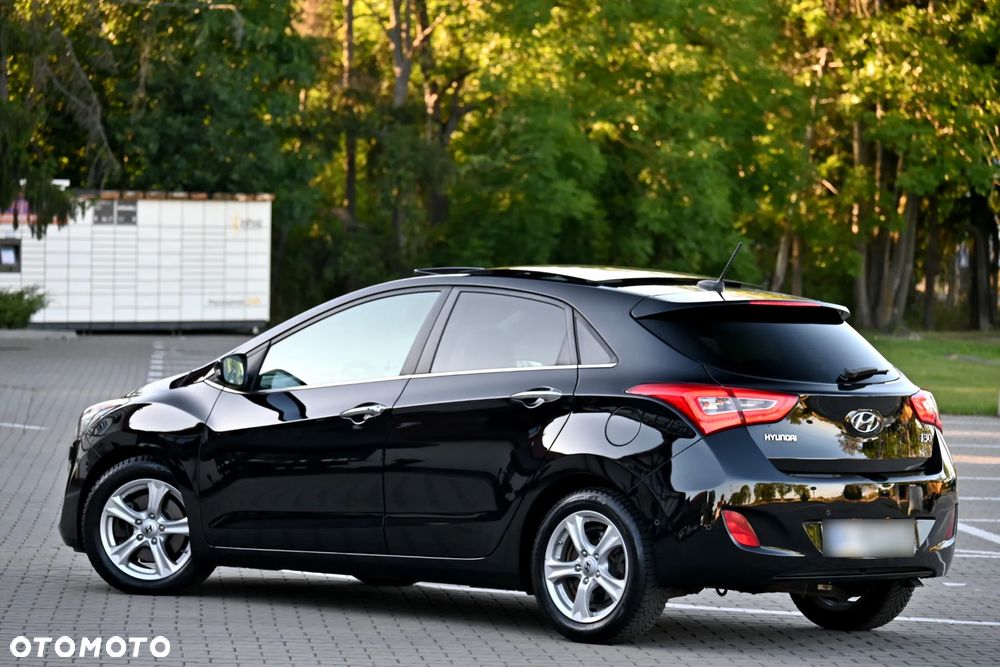 Hyundai i30 1.6 GDI DCT Premium - 18