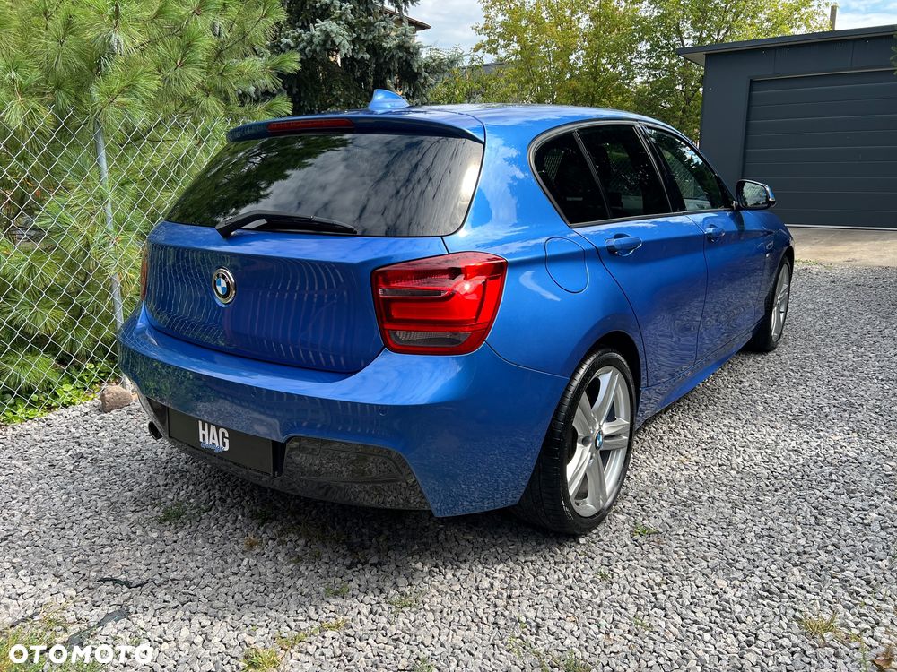 BMW Seria 1 120d xDrive BluePerformance Sport Line - 7