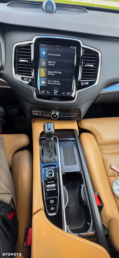 Volvo XC 90 D5 AWD Inscription - 36