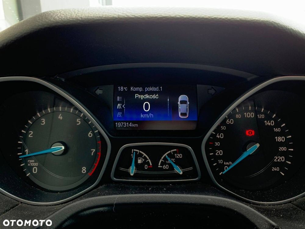 Ford Focus 1.0 EcoBoost Trend Edition - 18