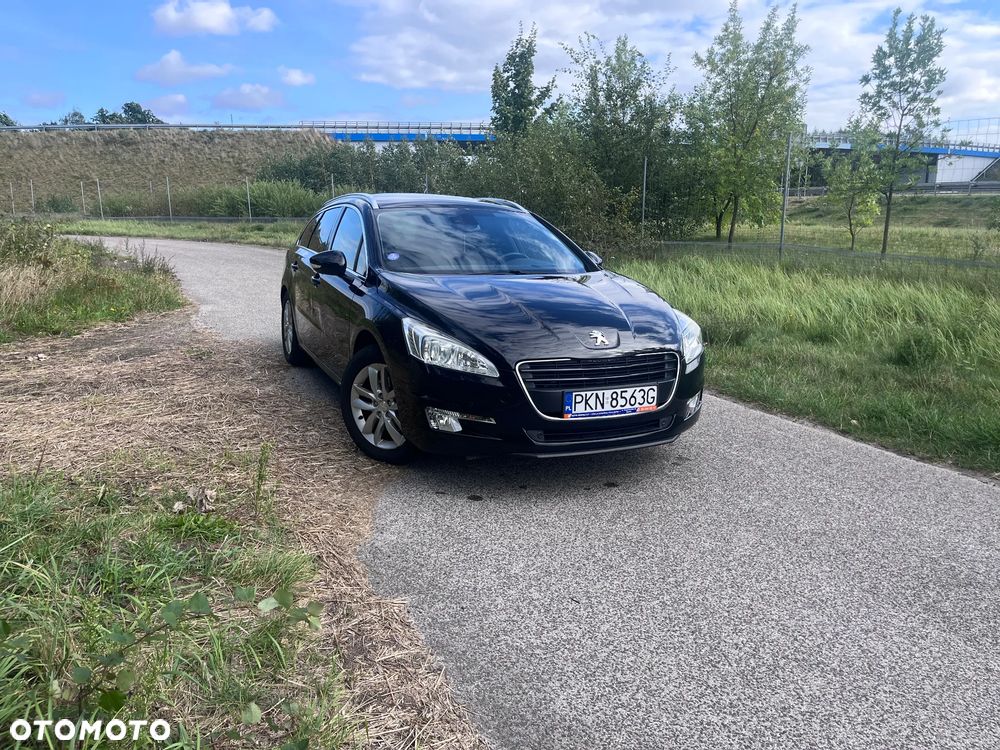 Peugeot 508 1.6 T Business Line - 8