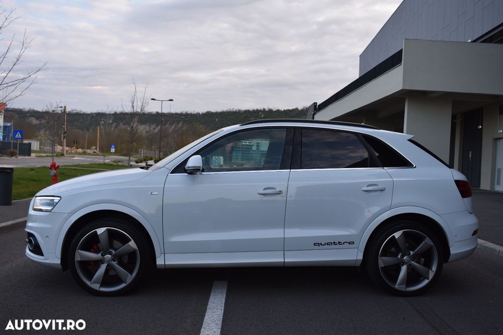 Audi Q3 2.0 TDI Quattro S-Tronic - 8