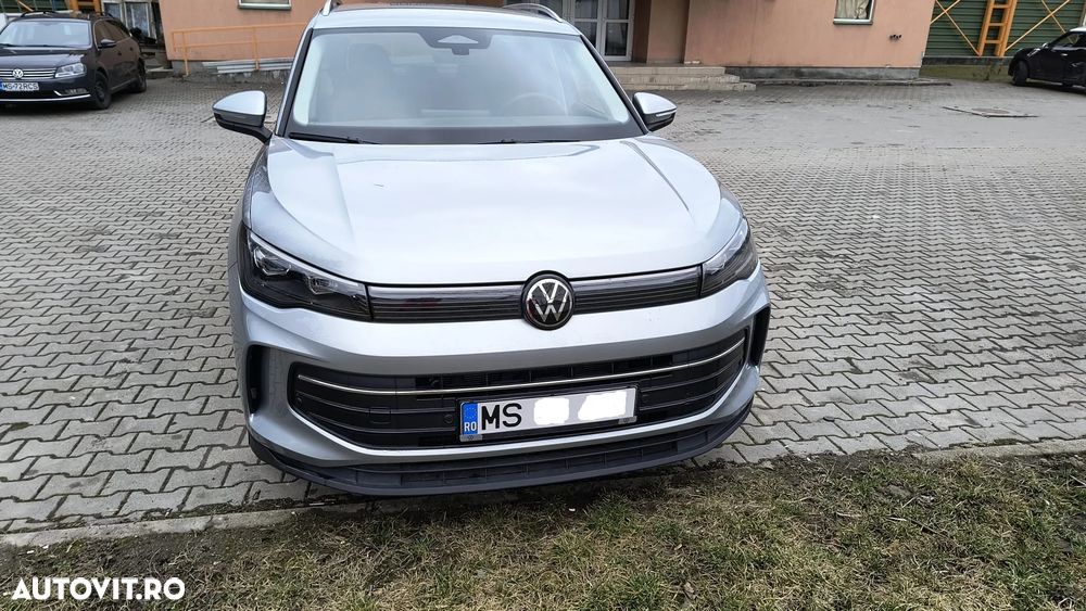 Volkswagen Tiguan 1.5 eTSI DSG MHEV Advanced - 4