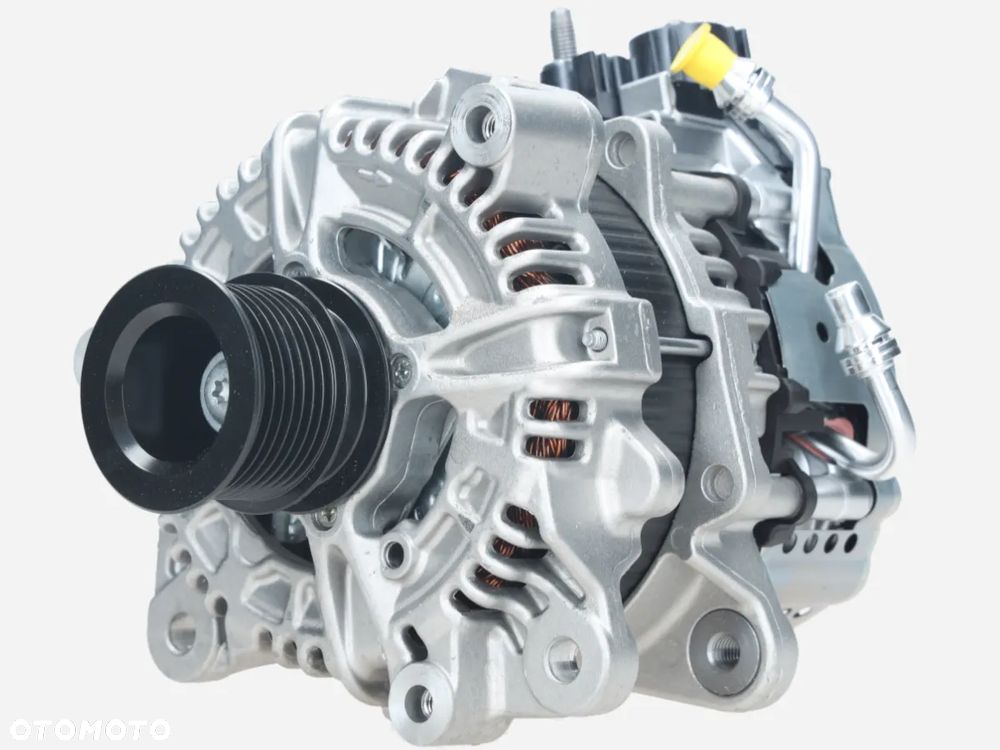 NOWY ORYGINALNY ALTERNATOR BMW 330 430 530 540  630 640 730 740 840 M340 M440  X3 X5 X6 X7 | 0127823053 - 2