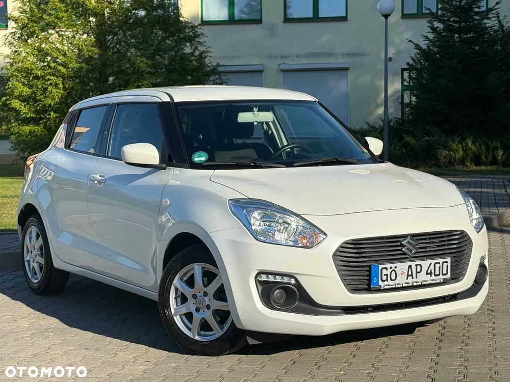 Suzuki Swift 1.2 Dualjet Club - 8