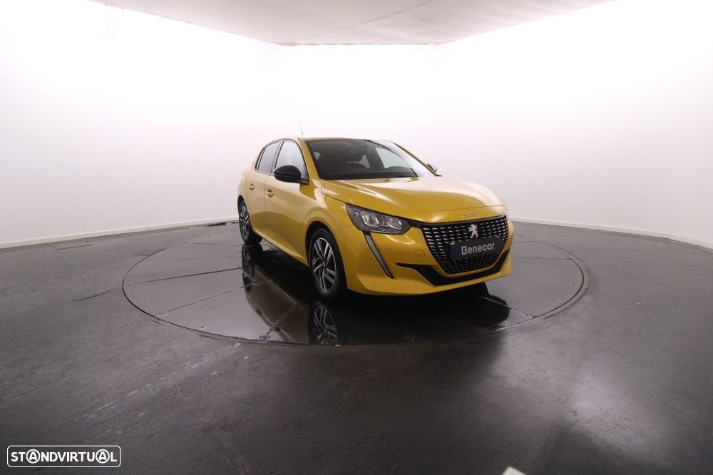Peugeot 208 1.2 PureTech Allure Pack - 11