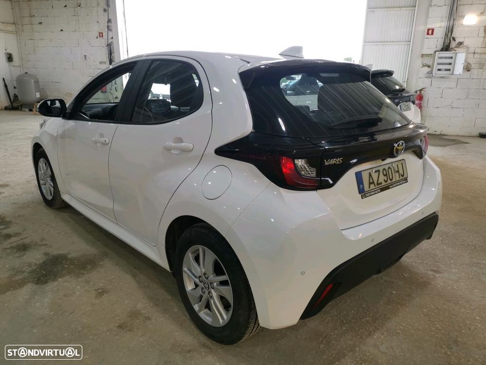 Toyota Yaris 1.5 HDF Comfort - 2