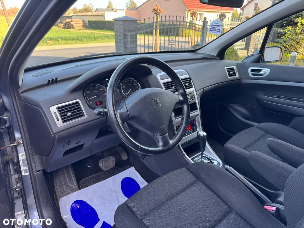 Peugeot 307 SW 140 Automatik Sport - 14