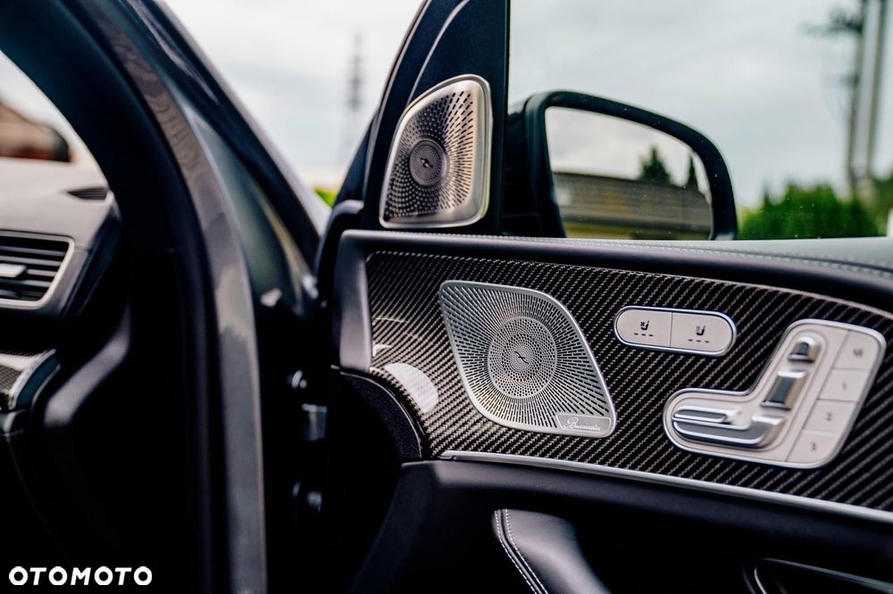 Mercedes-Benz GLS AMG 63 4-Matic+ - 8