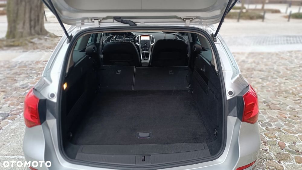 Opel Astra 1.6 D (CDTI) Start/Stop Innovation - 38