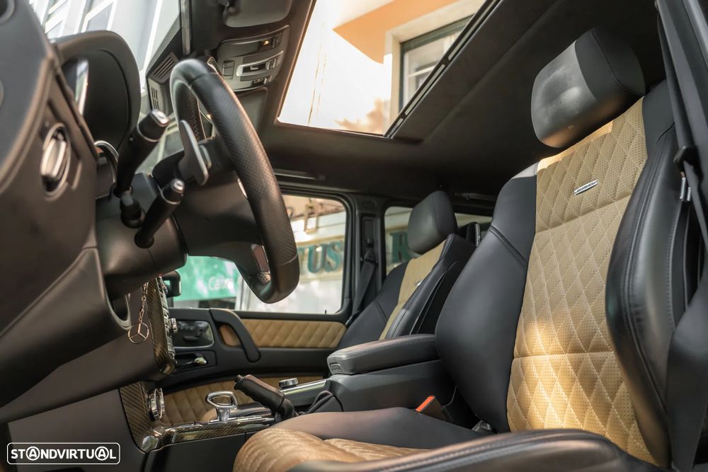 Mercedes-Benz G 63 AMG Standard - 8