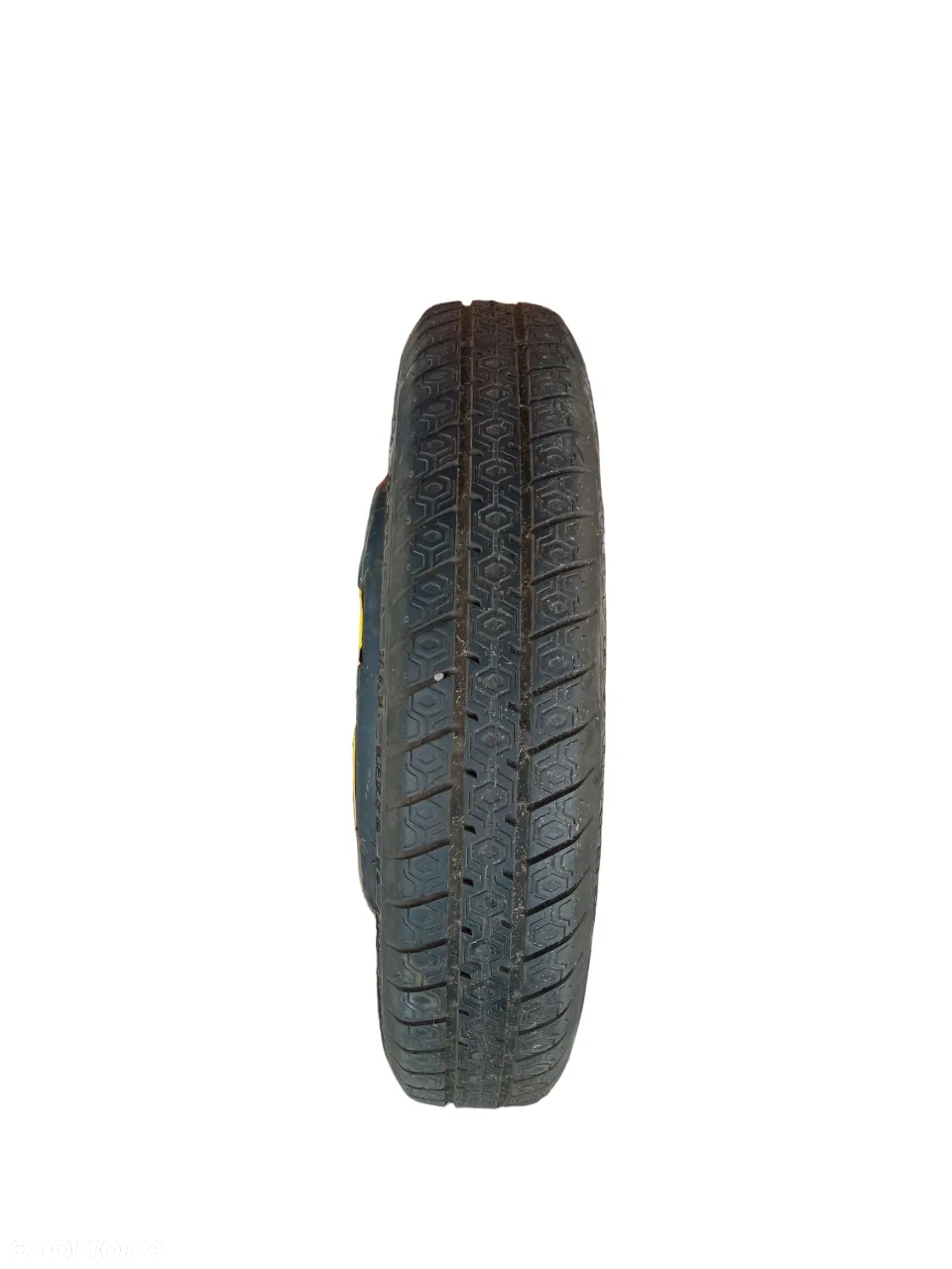 Koło Zapasowe Dojazdowe VW Jetta Polo Golf 105/70 R14 4x100 ET:45 357601025D - Gwarancja Wysyłka - 3