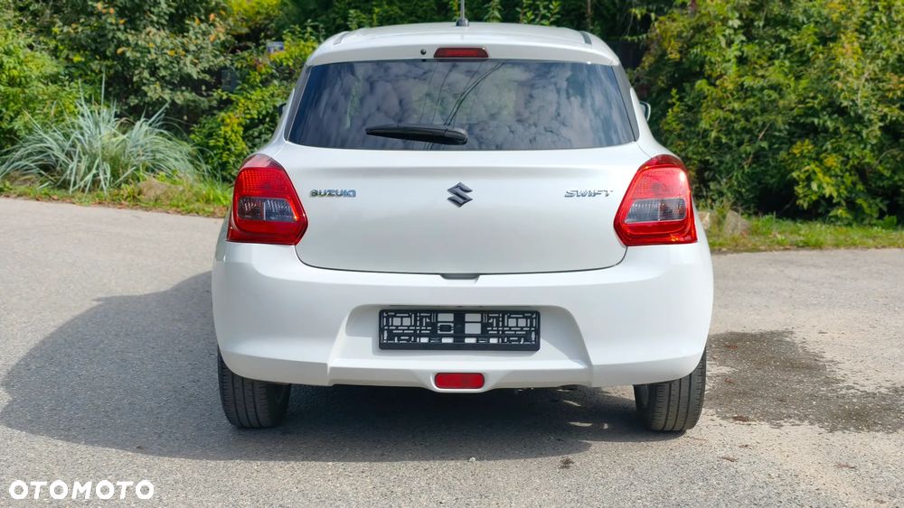 Suzuki Swift 1.2 Dualjet Comfort - 9